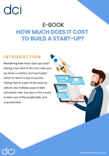 How Much Does It Cost to Build A Start-up?