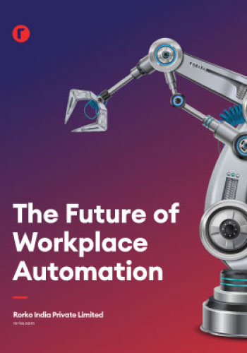 The future of workplace automation