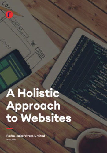 A holistic approach to website development 