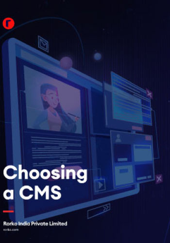 Choosing a CMS