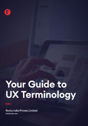 Your guide to UX terminology