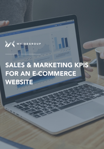 Sales and Marketing E-commerce KPIs Handbook