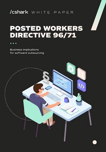 Posted Workers Directive 96/71 | White Paper | CSHARK