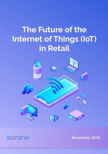 The Future of the Internet of Things (IoT) in Retail