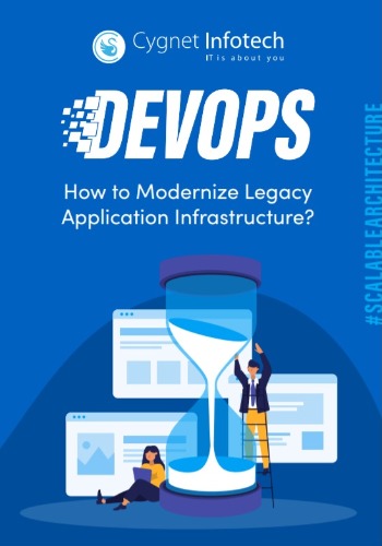 DevOps: How To Modernize Legacy Application Infrastructure?