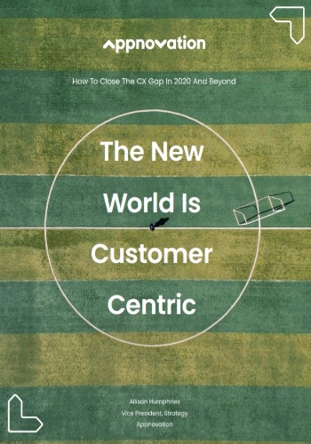 The New World Is Customer Centric