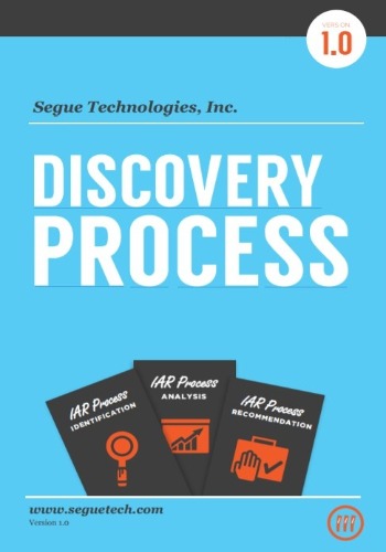 Segue’s Discovery Process