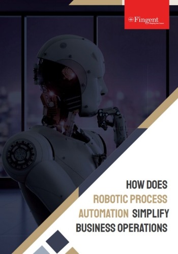 Robotic Process Automation Simplifying Business Operations