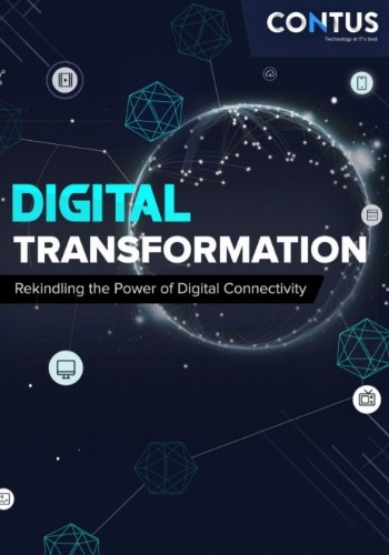 Digital Transformation: Building Connected Economies of the Future