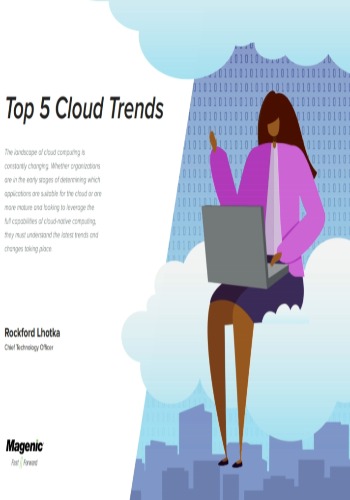 Top 5 Cloud Trends