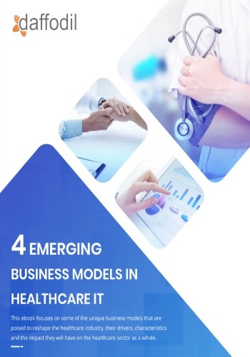 4 Emerging Business Models of Healthcare Software Companies