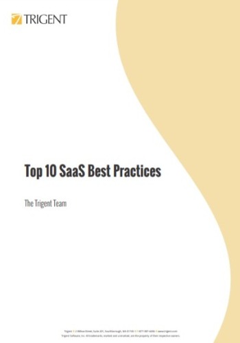 Top 10 SaaS Best Practices