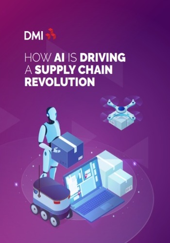 How AI Is Driving A Supply Chain Revolution