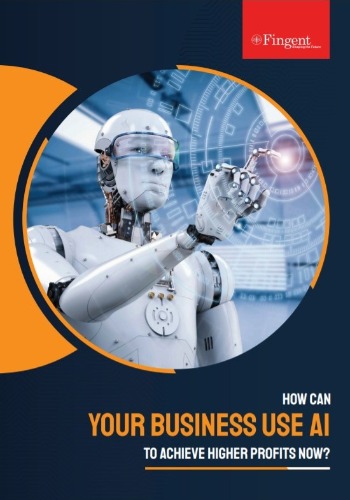 Achieve Higher Business Growth And Profits With AI