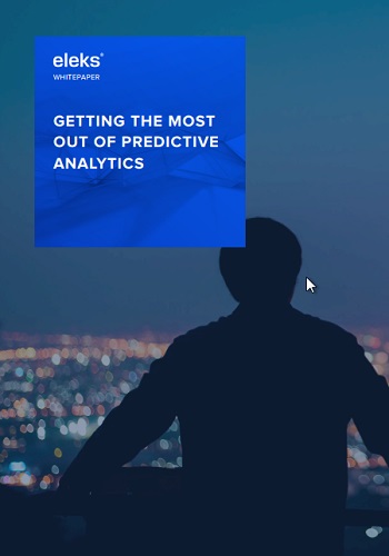 Getting the Most out of Predictive Analytics
