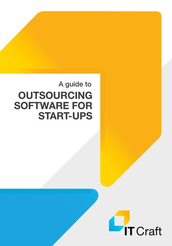 Outsourcing Software For Startups