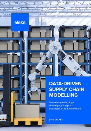 Data-driven Supply Chain Modelling