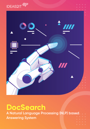 DocSearch: A Natural Language Processing (NLP) based Answering System