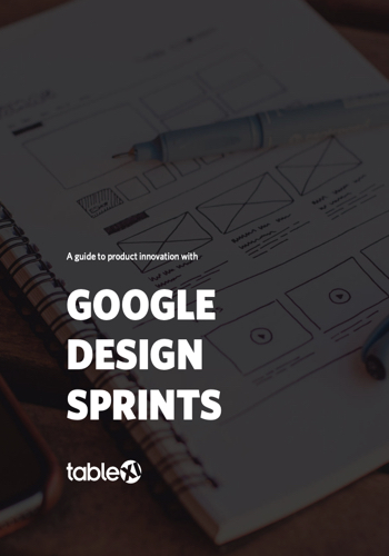 Design Sprint approach