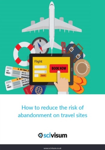 How To Reduce The Risk Of Abandonment On Travel Sites