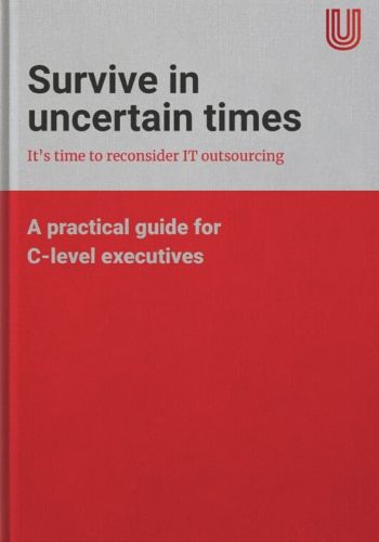 A complete guide to IT outsourcing for C-level executives