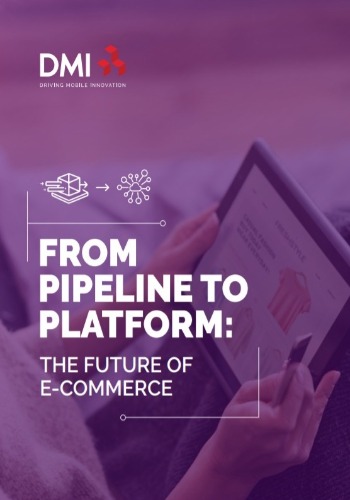 From Pipeline To Platform: The Future Of E-commerce