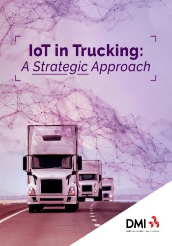 IoT In Trucking: A Strategic Approach