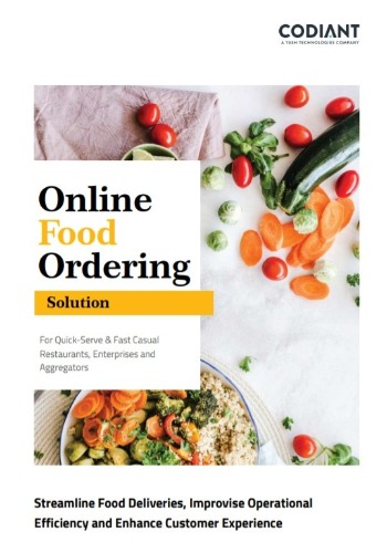 Online Food Ordering App Solutions
