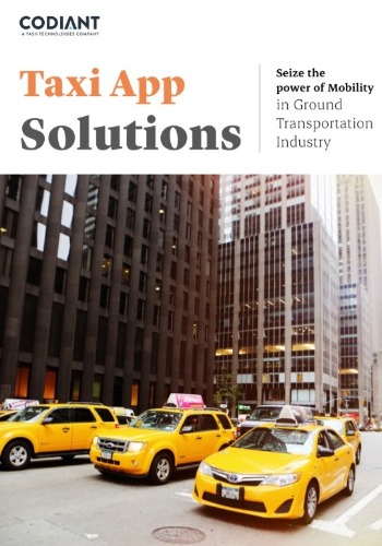 Taxi App Solutions
