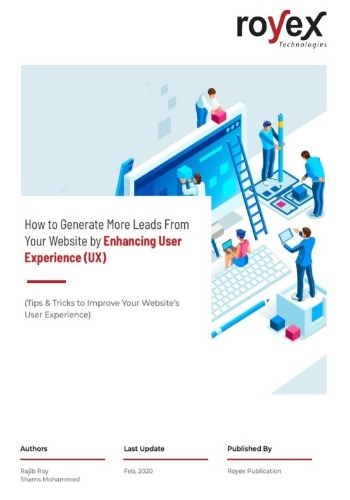 How to Generate More Leads From Your Website by Enhancing User Experience (UX)