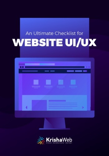 An Ultimate Checklist for Website UI/UX