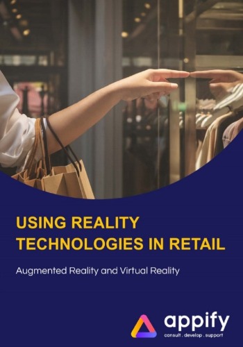 Using Reality Technologies in Retail