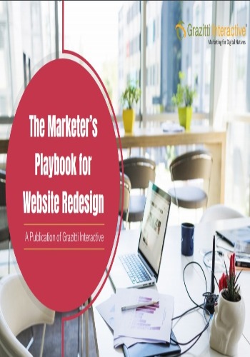 The Marketer’s Playbook for Website Redesign