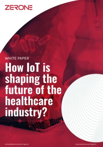 How IoT is shaping the future of the healthcare industry?
