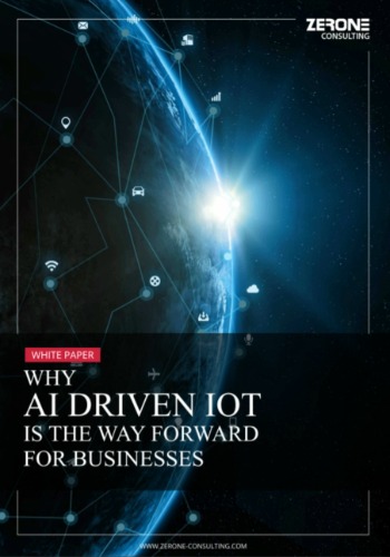 Why AI Driven IOT Is The Way Forward For Business