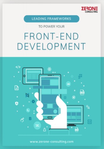 Leading Frameworks To Power Your Front-End Development