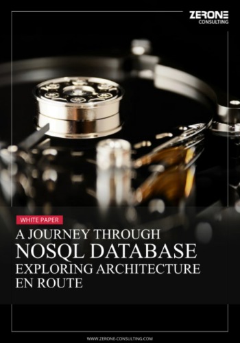 A Journey Through No SQL Database Exploring Architecture Enroute