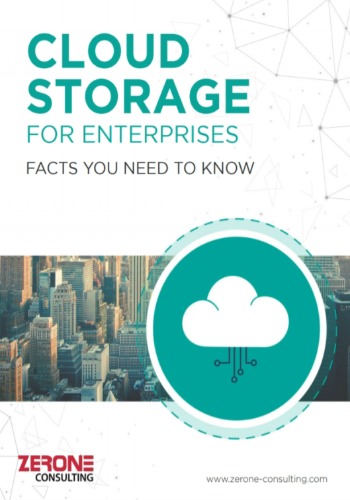 Cloud Storage For Enterprises Facts You Need To Know