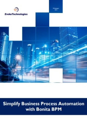 Simplify Business Process Automation with Bonita BPM