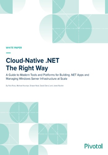 Cloud-Native .NET The Right Way