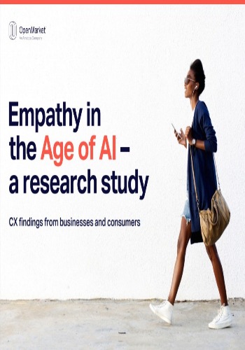 Empathy in  the Age of AI – A Research Study