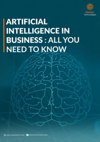 Artificial Intelligence in Business: All You Need To Know