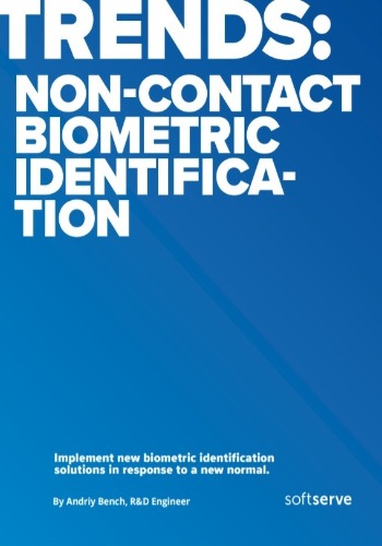 Trends: Non-Contact Biometric Identification