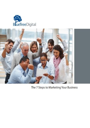 The 7 Steps to Marketing Your Business
