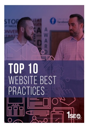 Top 10 Website Design Best Practices