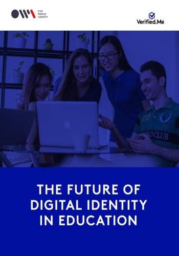 The Future of Digital Identity in Education