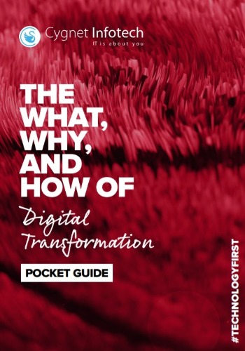 Pocket Guide: The What, Why, And How Of Digital Transformation