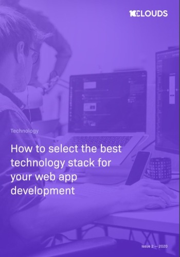 How To Select The Best Technology Stack For Your Web App Development