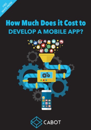 How Much Does it Cost to Develop a Mobile App?