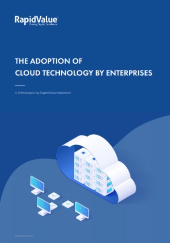 The Adoption Of Cloud Technology by Enterprises